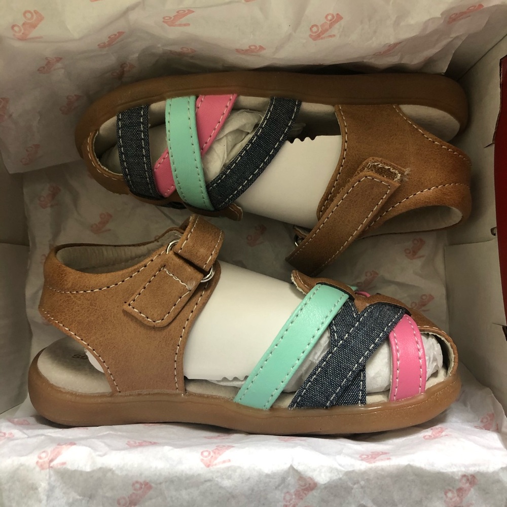 See Kai Run sandals